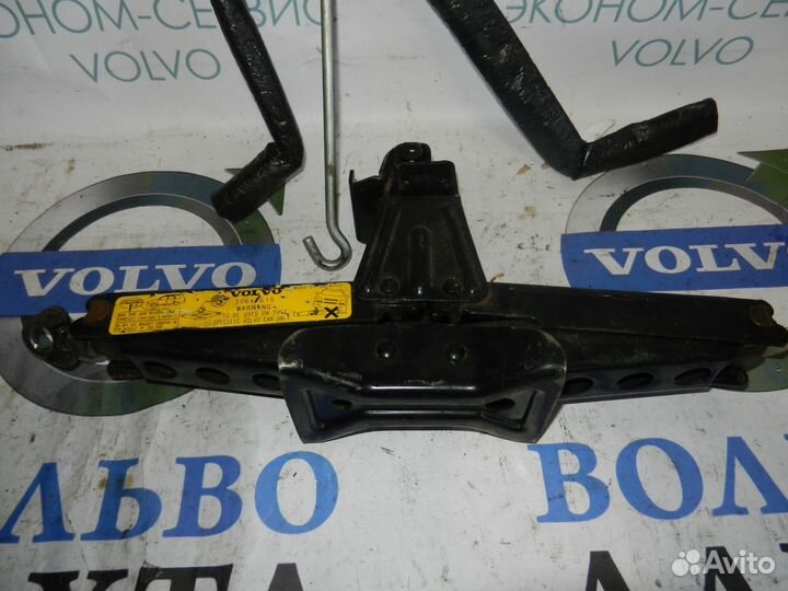 Домкрат Вольво XC90 Volvo