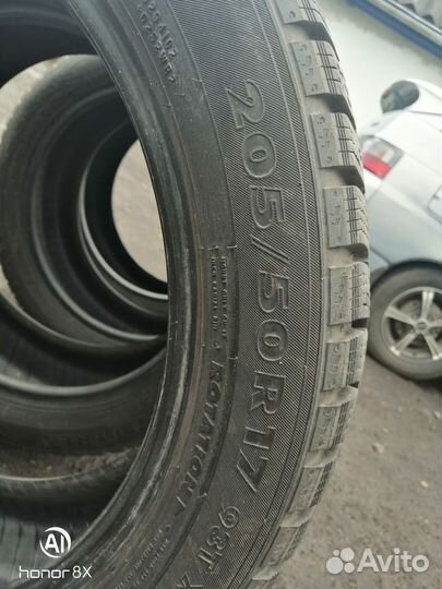 Nordman 7 205/50 R17