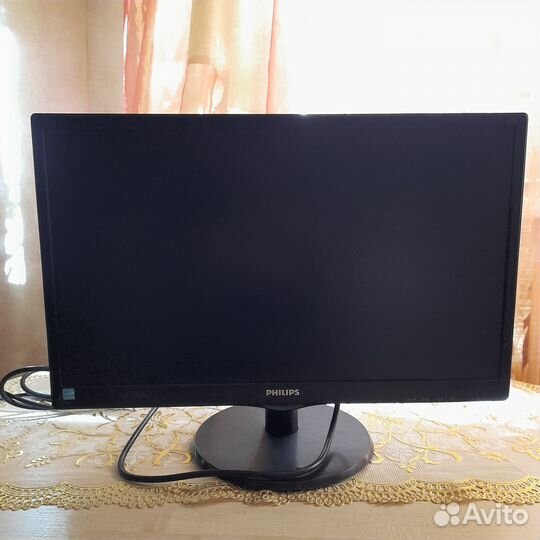 Монитор для компьютера 22 дюйма