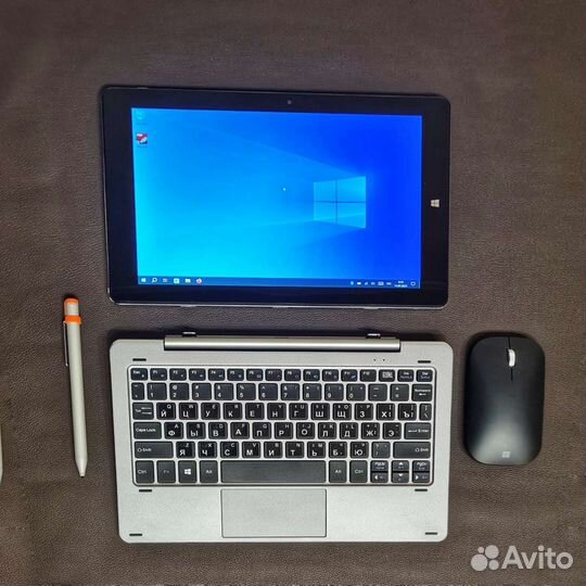 Chuwi hi10xr ноутбук/планшет/трансформер