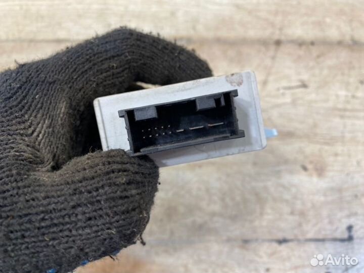 Блок электронный Bmw 5-Series E39 2.5 2000