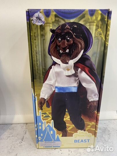 Disney Красавица и Чудовище принц дисней куклы