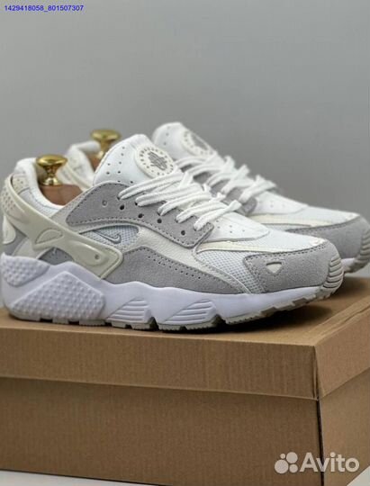 Кроссовки Nike Air Huarache Runner (Арт.17695)