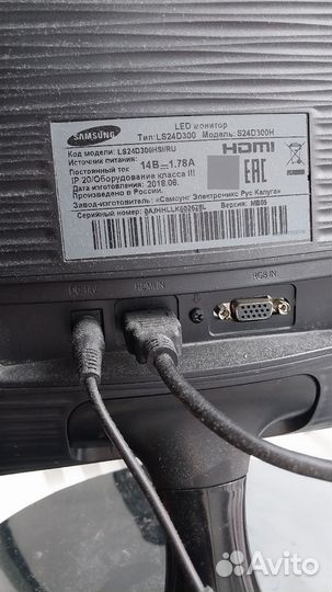 Монитор для компьютера samsung