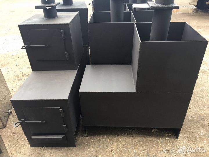 Печь для бани