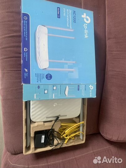 Wi-Fi pоутер тp-linк Arсher C5