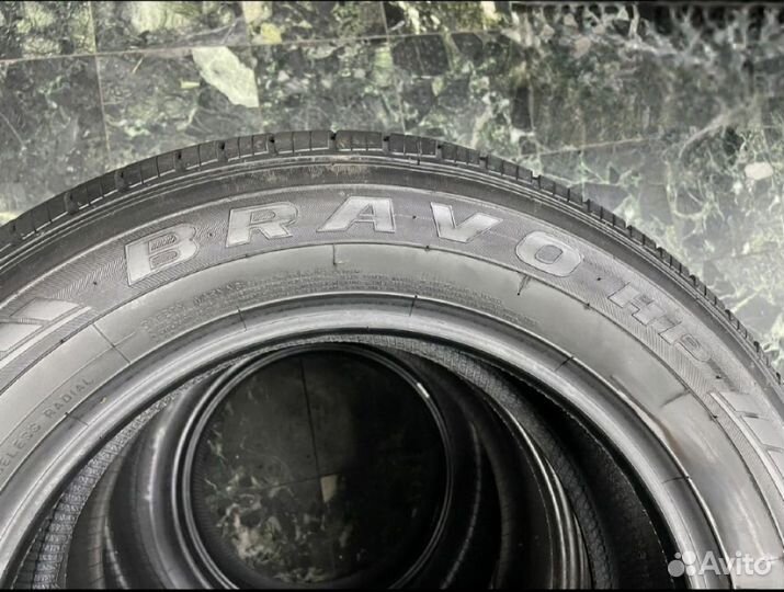Maxxis Bravo HP-M3 225/60 R18 100H