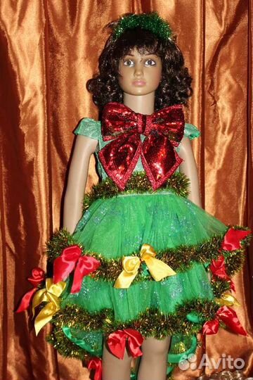 Костюм на новый год