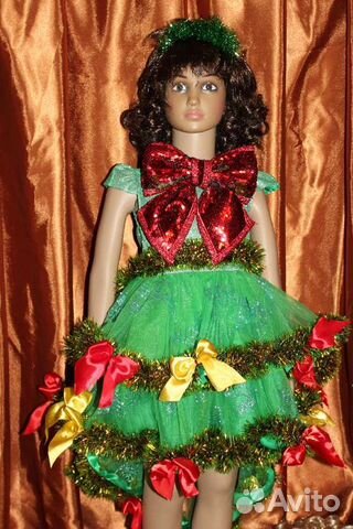 Костюм на новый год