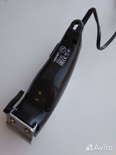 Машинка для стрижки волос новая