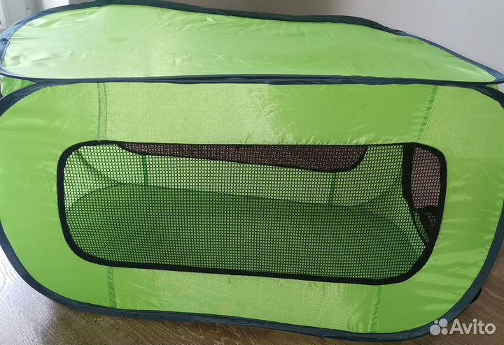 Переносной домик для собак Kitty City