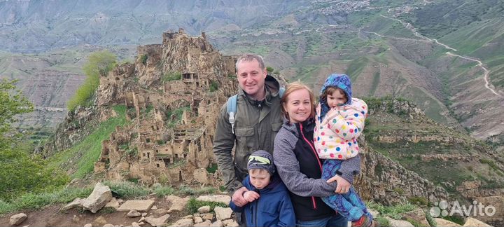 Тур по Дагестану гид экскурсии путешествия