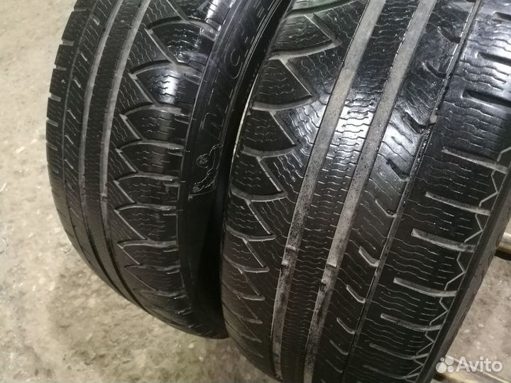 Michelin Pilot Alpin PA3 225/60 R16