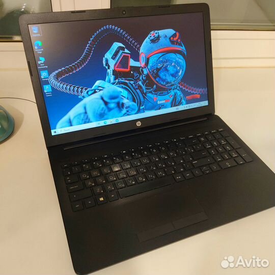 Быстренький Ноутбук Hp 15.6/под ваши задачи