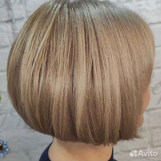 Услуги парикмахера