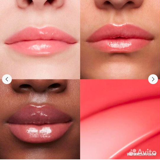 Makeup by Mario Бальзам для придания объема губам