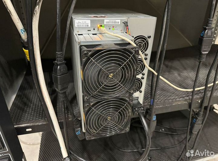 Асик Antminer T21 190Th