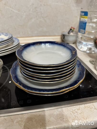 Посуда бесплатно