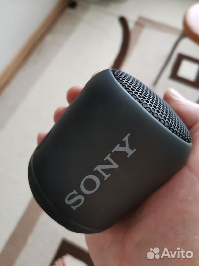 Колонка sony xb12