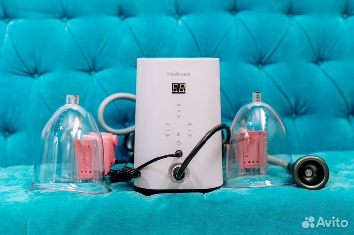 Лимфодренажный аппарат паук