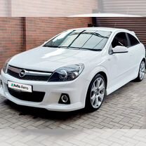 Opel Astra GTC 1.6 MT, 2007, 321 500 км, с пробегом, цена 701 000 руб.