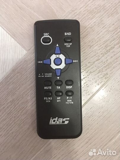 Пульт для магнитолы Сlarion (Matiz)