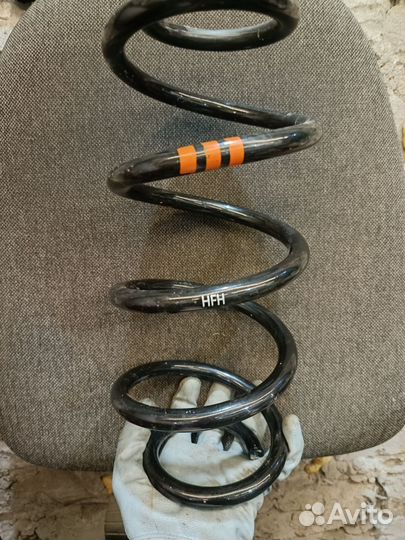 Audi a4 b8 пружина передняя