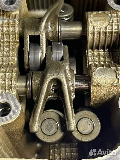 ГБЦ Yamaha Jog 36-39