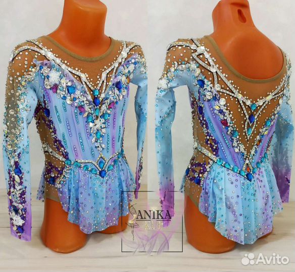 Купальник для худож. гимнастики