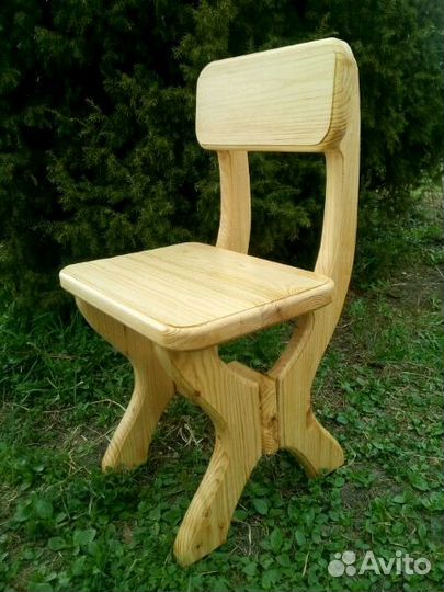 Стулья, табуреты, лавки