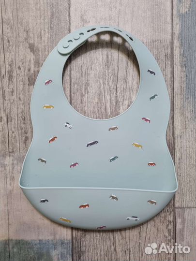 Фартук слюнявчик