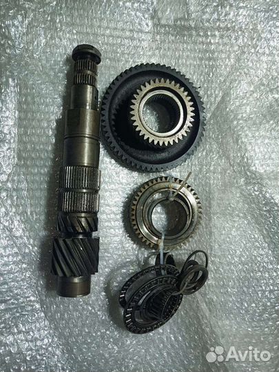 Шестерня АКПП Хонда Риджлайн