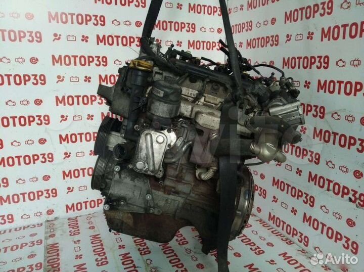 Двигатель Opel Corsa D 1.3 cdti Z13DT