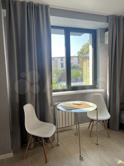 Апартаменты-студия, 18,8 м², 4/8 эт.