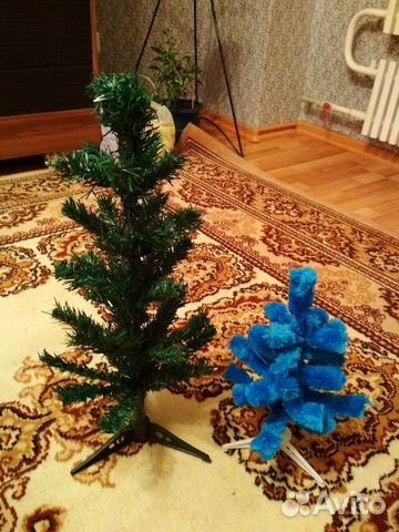 Елка искусственная