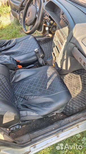 Рабор ваз 2114