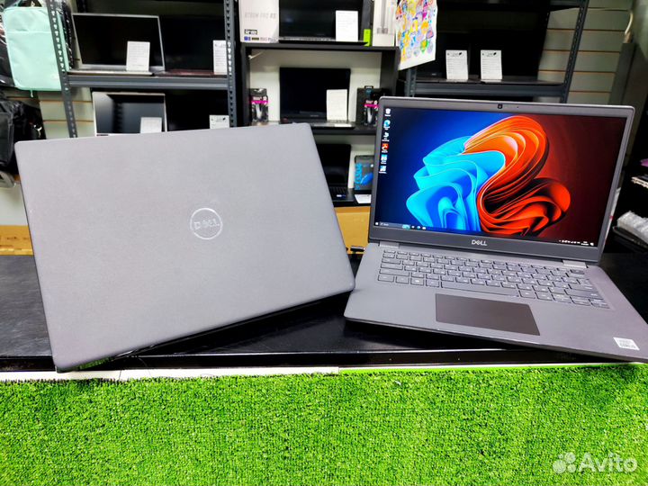 Как новые Dell e3410 i5-10g,8gb,ssd, ips гарантия