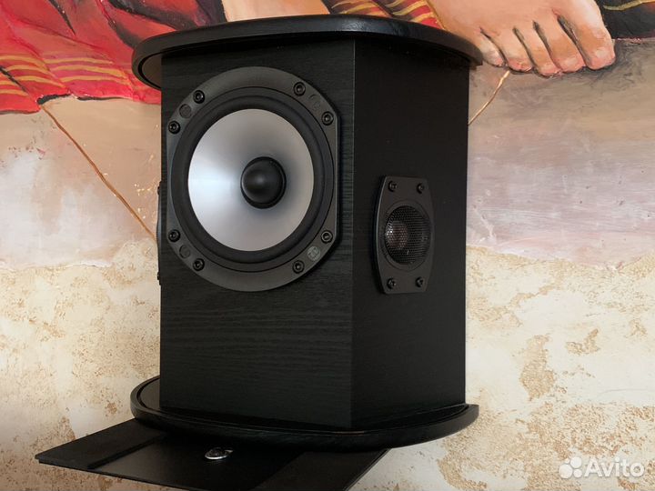 Колонки monitor audio bronze bfx