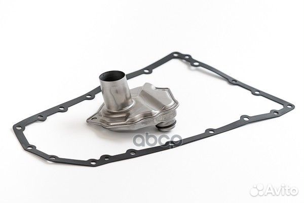 Фильтр АКПП с резиновой прокладкой поддона COB-WEB