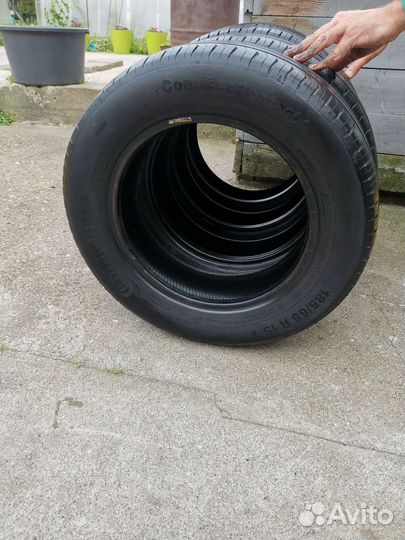Continental ContiEcoContact 5 185/65 R15