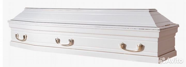 Гробы лакированные