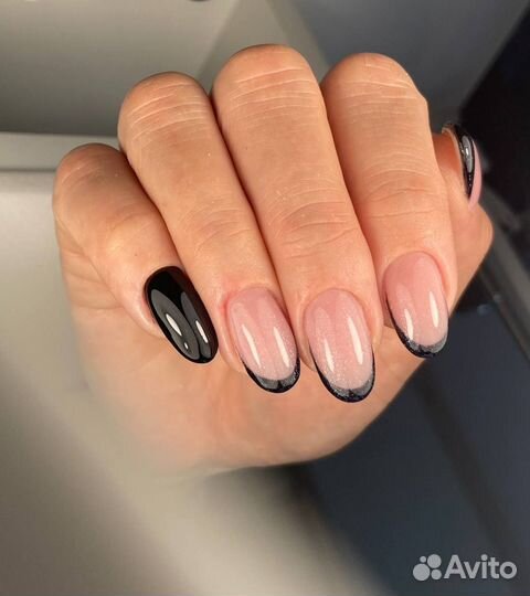 Маникюр + гель-лак в подарок