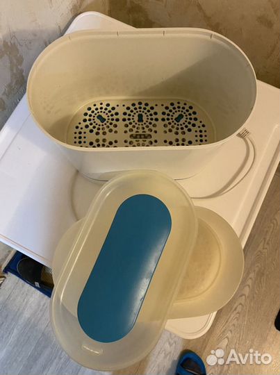 Стерилизатор для бутылочек philips avent