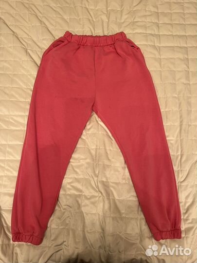 Спортивные штаны женские Zara джоггеры размер M