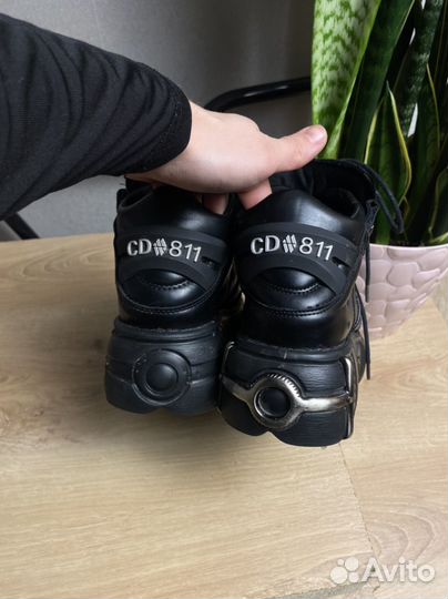 Ботинки new rock 2012 vintage 39 размер