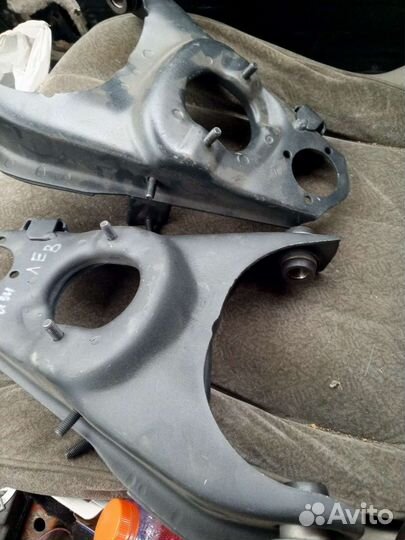 Рычаг нижний ваз 2101-07