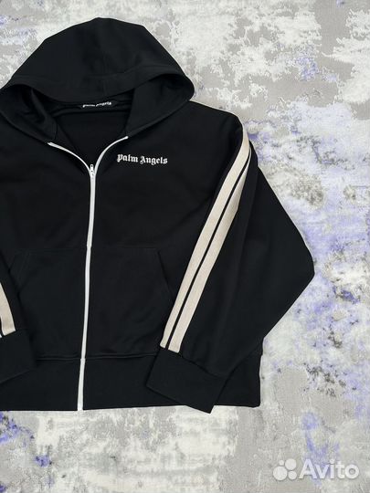 Зип худи Palm Angels Track Оригинал