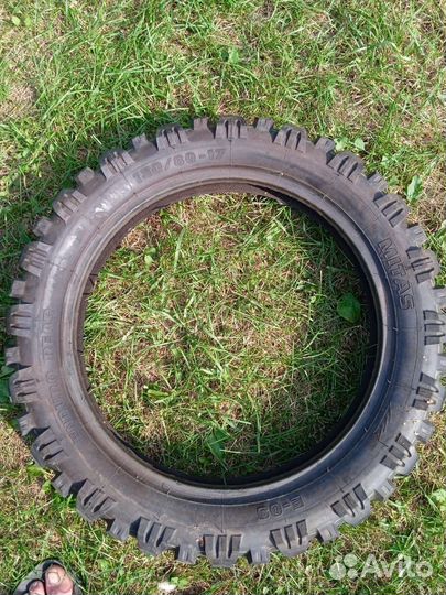 Резина кроссовая