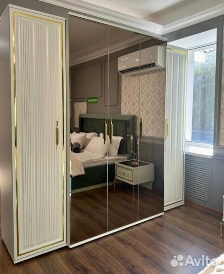 Спальня Замира