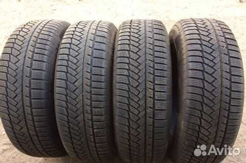 Continental ContiWinterContact TS 850 P 225/45 R18